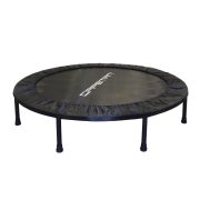 Capetan® Premium Fly 122 cm Zimmertrampolin – 100 kg Belastbarkeit, Federabdeckung aus kraftvollem Polyesterstoff Capetan® Premium Fly 122 cm Zimmertrampolin – 100 kg Belastbarkeit, Federabdeckung aus kraftvollem Polyesterstoff