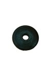 Capetan® 0,5 kg Hantelscheibe aus Vinyl – 0,5 kg Hantelscheibe mit Zement (1 Stck.)