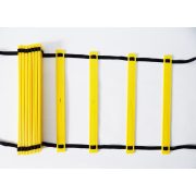   Capetan® 6 m lange zusammenklappbare Koordinationsleiter (Anfügepunkte an beiden Enden)