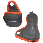 Capetan® Ein Paar Hand- und Fußgewichte 2 x 0,5 kg, mit Daumenschlaufe Capetan® Ein Paar Hand- und Fußgewichte 2 x 0,5 kg, mit Daumenschlaufe