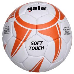 Gala Soft-Touch Junior Handball, orange gemuster, Größe 1