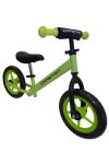 Capetan® Energy Grünes Laufrad mit 12" Rädern – Kinderfahrrad ohne Pedal