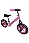 Capetan® Energy Pinkfarbenes Laufrad mit 12" Rädern – Kinderfahrrad ohne Pedal