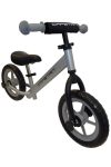 Capetan® Energy Silberfarbenes Laufrad mit 12" Rädern – Kinderfahrrad ohne Pedal