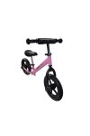 Capetan® Energy Shadow Line Pinkfarbenes Laufrad mit 12" Rädern – Kinderfahrrad ohne Pedal
