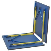 Cornilleau Hobby Mini Tischtennisplatte, Maße: 137cm x 76cm