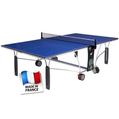 Cornilleau Sport 250 Indoor Tischtennisplatte für den Innenraum – Ping Pong Tisch