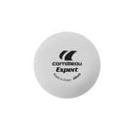 Cornilleau Tischtennisball Expert 6er Pack, weiß