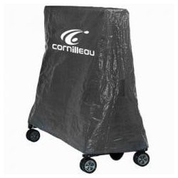   Cornilleau wetterfeste Abdeckhaube, Standard, für Tischtennisplatten, Farbe: Grau