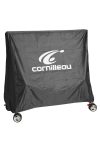 Cornilleau wetterfeste Abdeckhaube Premium, für Tischtennisplatten, Farbe: Grau