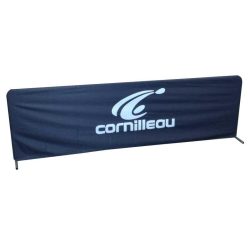   Cornilleau Umrandung für Tischtennistische,  Größe:  233 cm x 70 cm, aus Polyester
