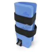 Aquafitness Gewichtsmanschetten – ein Paar 30 cm hohe Beingewichte Aquafitness Gewichtsmanschetten – ein Paar 30 cm hohe Beingewichte