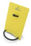Handschwimmer (Paddle) – viereckige Schwimmtrainingshilfe 195 x 130 mm, Größe L (groß)