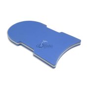 Schwimmbrett – supergroß, 49 x 28 x 4 cm, ergonomisch gestaltet, extra dicker hautfreundlicher retikulierter Schaumstoff Schwimmbrett – supergroß, 49 x 28 x 4 cm, ergonomisch gestaltet, extra dicker hautfreundlicher retikulierter Schaumstoff