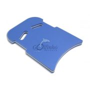 Schwimmbrett – supergroß, 49 x 28 x 4 cm, ergonomisch gestaltet, extra dicker hautfreundlicher retikulierter Schaumstoff, mit Anfassteilen Schwimmbrett – supergroß, 49 x 28 x 4 cm, ergonomisch gestaltet, extra dicker hautfreundlicher retikulierter Schaumstoff, mit Anfassteilen