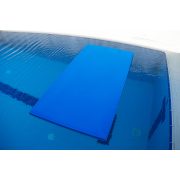 Golfinho Schwimm-Floß – 100 x 50 x 4,5 cm rechteckiges blaues Schaumbrett (1 Stck.) aus EVAC Golfinho Schwimm-Floß – 100 x 50 x 4,5 cm rechteckiges blaues Schaumbrett (1 Stck.) aus EVAC