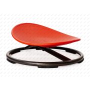 Golfinho Wasser-Volleyballgestell Set aus Aluminiumrohren – 200 x 60 x 60 cm, mit Netz & Auftriebskörpern aus EVAC Schaum