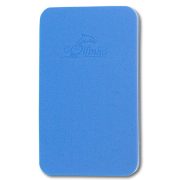 Schwimmbrett – mittlere Größe, 38 x 23 x 3 cm, mehrschichtiger retikulierter Schaumstoff, blaue Farbe, die günstigste Preiskategorie Schwimmbrett – mittlere Größe, 38 x 23 x 3 cm, mehrschichtiger retikulierter Schaumstoff, blaue Farbe, die günstigste Preiskategorie