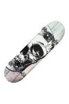 Garlando Nextreme White Skull Rollbrett