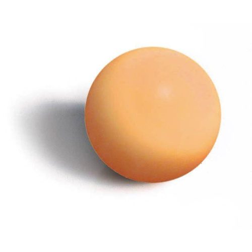 Garlando orangegelber Standard-Tischfußball