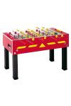 Garlando G-500W roter Fußballtisch für Außenverwendung mit durchgehenden Stangen