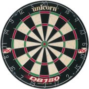 Unicorn DB180 Dartscheibe – Sisal