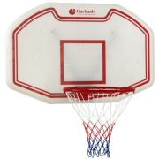 Garlando Seattle Streetballbrett 110 x 70 cm – Basketballbrett für draußen zur Befestigung an der Wand Garlando Seattle Streetballbrett 110 x 70 cm – Basketballbrett für draußen zur Befestigung an der Wand