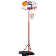 Garlando El Paso Streetballständer mit zwischen 160-210 cm verstellbarem Brett Garlando El Paso Streetballständer mit zwischen 160-210 cm verstellbarem Brett