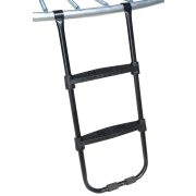 Garlando Leiter mit Plastiksprossen zu Gartentrampolinen – 90 x 40 cm Garlando Leiter mit Plastiksprossen zu Gartentrampolinen – 90 x 40 cm