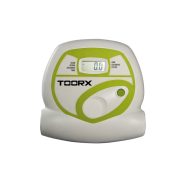 Toorx Fitness BRX Compact Ergometer mit zusammenklappbarem Gestell – 100 kg Belastbarkeit