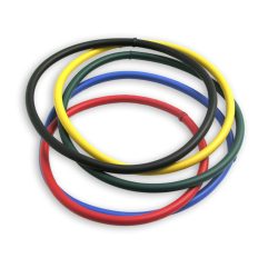   Untertauchende farbige Unterwasserringe, 5-er Set Tauchringe von 20 cm Durchmesser