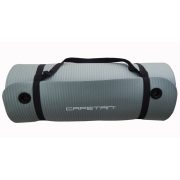   Capetan® Professional Line NBR Fitnessmatte mit Aufhängern, extra dick, in 185x61x1,5 cm Größe