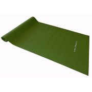   Capetan® PVC Jogamatte 173 x 61 x 0,4 cm in grüner Farbe – Fitnessmatte