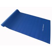   Capetan® PVC Jogamatte 173 x 61 x 0,5 cm in blauer Farbe – Fitnessmatte
