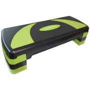 Capetan® Evora Lime Steppbrett 78x30x20 cm, in 3 Höhen verstellbar Capetan® Evora Lime Steppbrett 78x30x20 cm, in 3 Höhen verstellbar