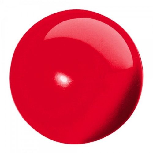 Standardmäßiger Gymnastikball – 75 cm, rot