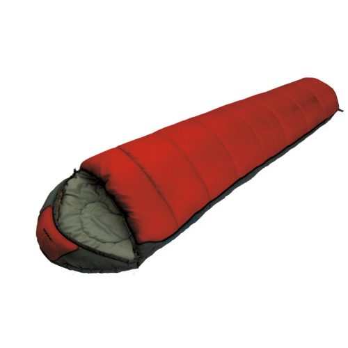 "Mummy Pole" Mumienschlafsack