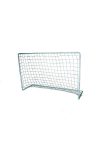 Hobby-Fußballtor aus Metall – 180 x 120 x 60 cm, aus Elementen zusammenfügbar