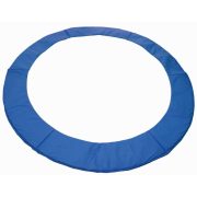 Capetan® 244 cm Durchm. blaue PVC Trampolin Federabdeckung mit 20 mm dicker Polsterung Capetan® 244 cm Durchm. blaue PVC Trampolin Federabdeckung mit 20 mm dicker Polsterung