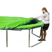 Capetan® Abdeckung für 305 cm Trampoline, limettengrün Capetan® Abdeckung für 305 cm Trampoline, limettengrün