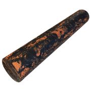 Capetan® Professional Line 15x90 cm orangen-schwarze SMR Massagerolle aus extra hartem Material mit einer Oberfläche mit Massagepunkten Capetan® Professional Line 15x90 cm orangen-schwarze SMR Massagerolle aus extra hartem Material mit einer Oberfläche mit Massagepunkten