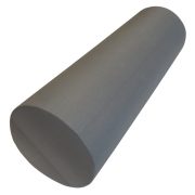 Capetan® SMR Rolle standardmäßiger Härte in 15x45 cm Größe in grauer Farbe mit ebener Oberfläche Capetan® SMR Rolle standardmäßiger Härte in 15x45 cm Größe in grauer Farbe mit ebener Oberfläche