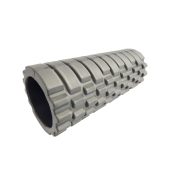   Capetan® Gilavar 10x30 cm kompakte SMR Rolle in grauer Farbe mit Sicherheitsfüllung aus ABS Kunststoff