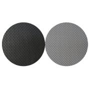 Capetan® Floor Line 100x100x2,5 cm grau-schwarze Puzzle-Tatamimatte