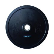 Capetan® Professional Line Olympische 15 kg "Bumper" Hantelscheibe aus Gummi mit 51 mm Lochdurchmesser Capetan® Professional Line Olympische 15 kg "Bumper" Hantelscheibe aus Gummi mit 51 mm Lochdurchmesser