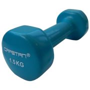 Capetan® 2x1,5 kg ein Paar mit weichem Vinyl umhüllte Einhandhanteln Capetan® 2x1,5 kg ein Paar mit weichem Vinyl umhüllte Einhandhanteln