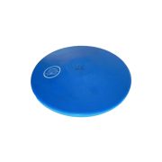   Capetan® Trainingsdiskus aus Gummi – blaue Farbe; hinterlässt keine dunkle Spur auf dem hellfarbigen Fußboden